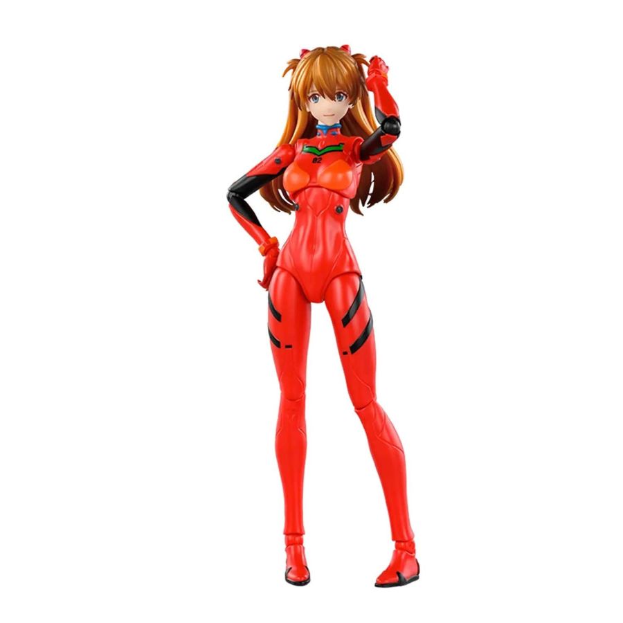 Fantastics Series: Evangelion - Asuka Shikinami Langley (Plug Suit) Model Kit